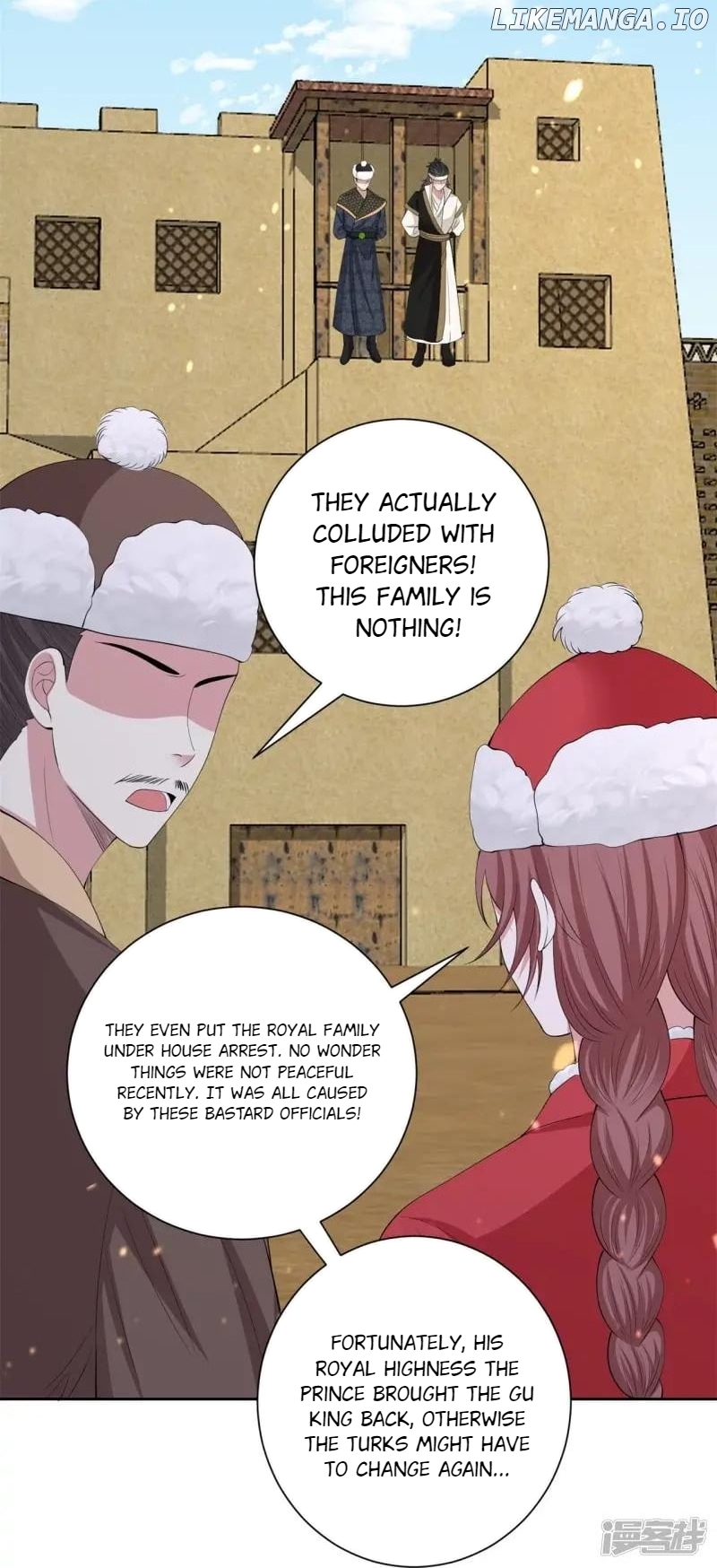 Poisonous Doctor: First Wife’s Daughter Chapter 332 - page 28