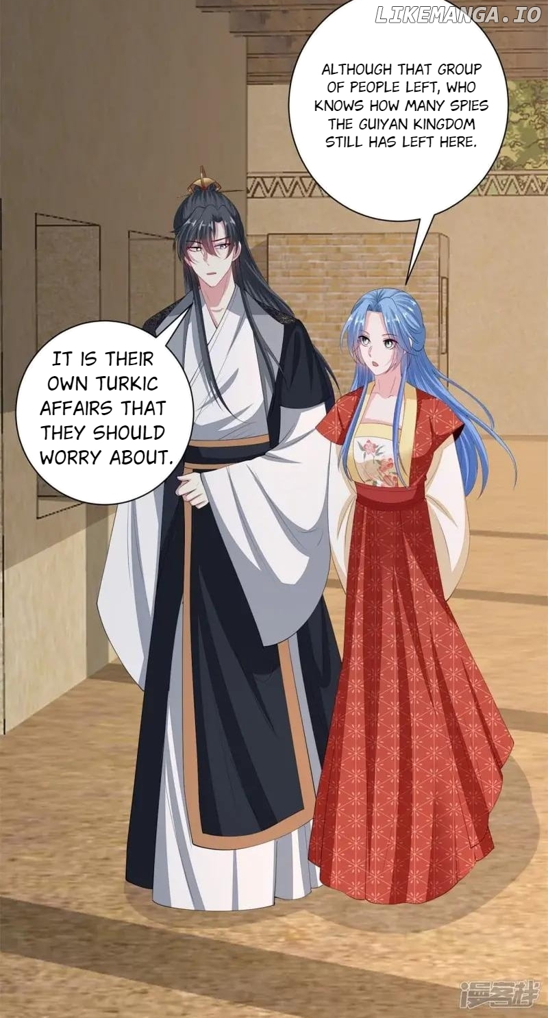 Poisonous Doctor: First Wife’s Daughter Chapter 332 - page 30