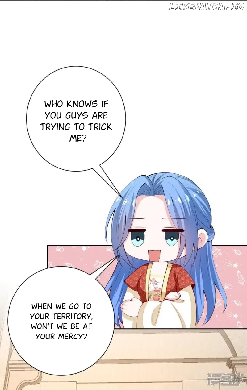 Poisonous Doctor: First Wife’s Daughter Chapter 332 - page 5