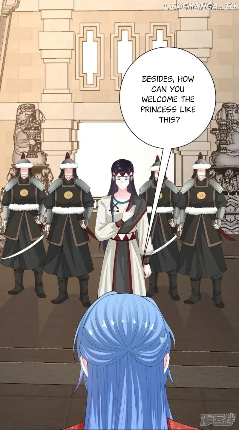 Poisonous Doctor: First Wife’s Daughter Chapter 332 - page 6