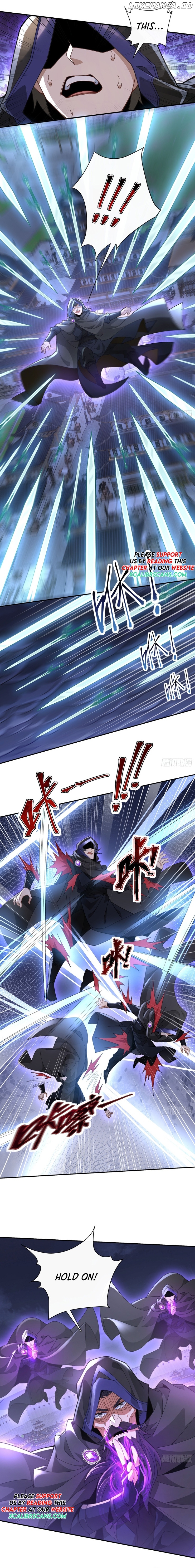 Becoming immortal by doing nothing Chapter 8 - page 3