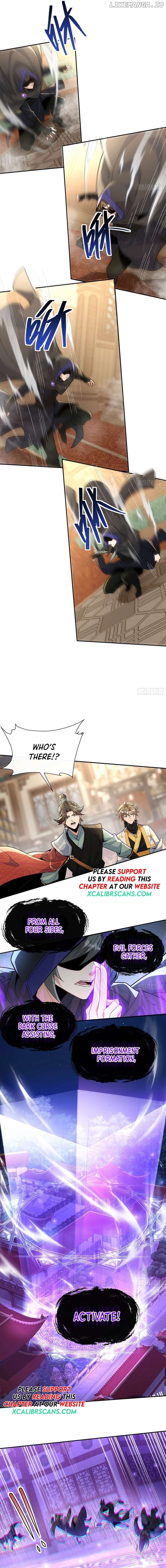 Becoming immortal by doing nothing Chapter 6 - page 3