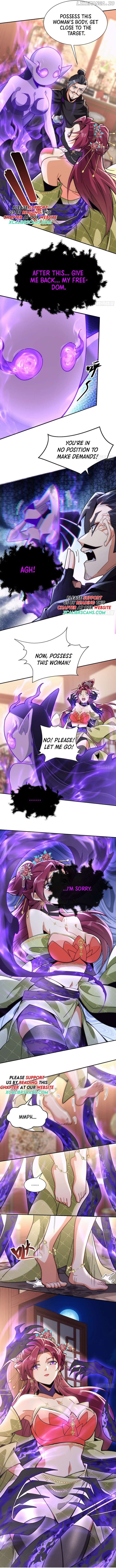 Becoming immortal by doing nothing Chapter 5 - page 5