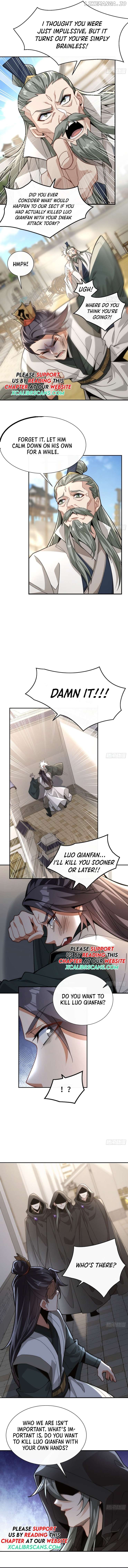 Becoming immortal by doing nothing Chapter 3 - page 3