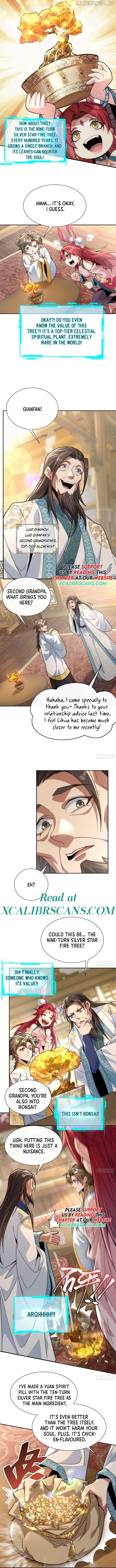 Becoming immortal by doing nothing Chapter 3 - page 7