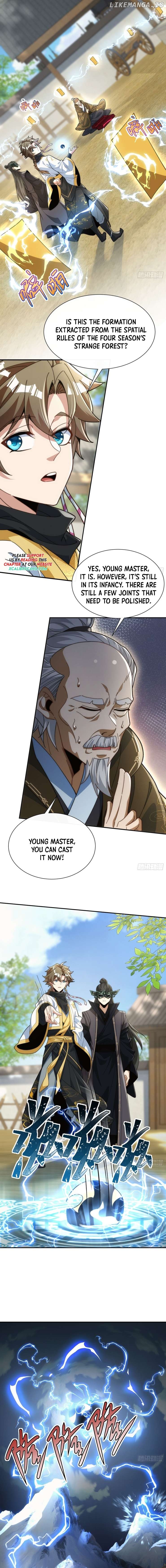 Becoming immortal by doing nothing Chapter 19 - page 2