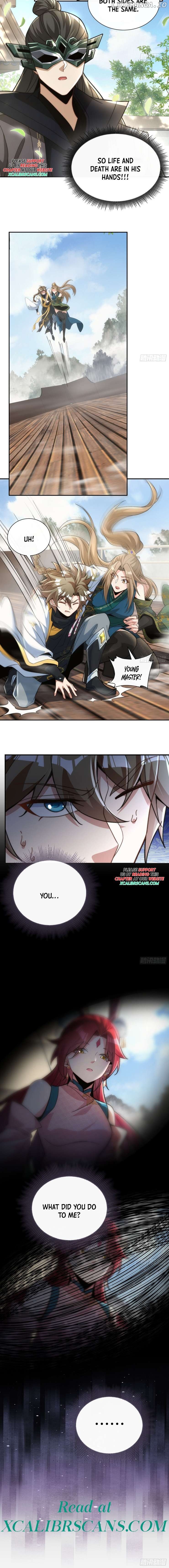 Becoming immortal by doing nothing Chapter 19 - page 9