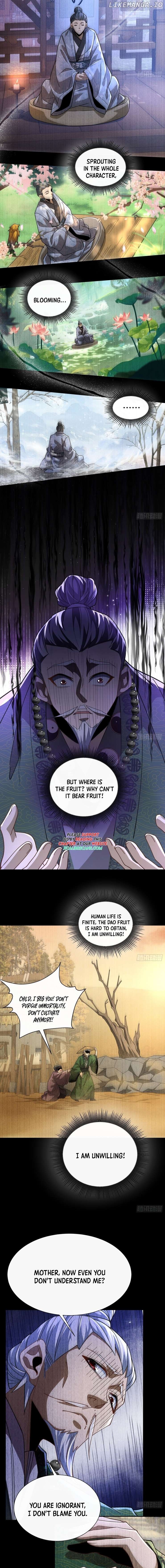 Becoming immortal by doing nothing Chapter 18 - page 6