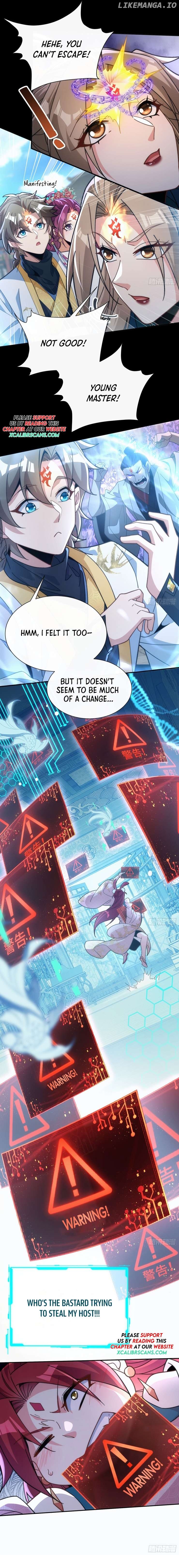 Becoming immortal by doing nothing Chapter 14 - page 3