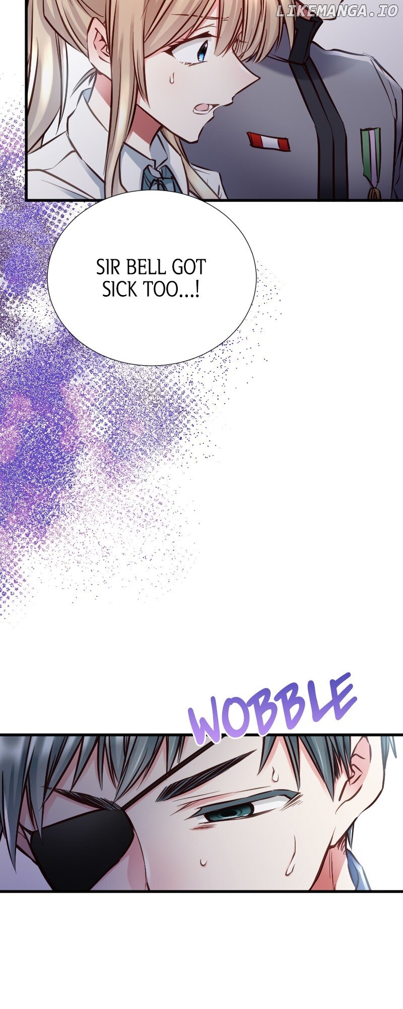 Mending the Barbaric Prince's Wounds Chapter 37 - page 10