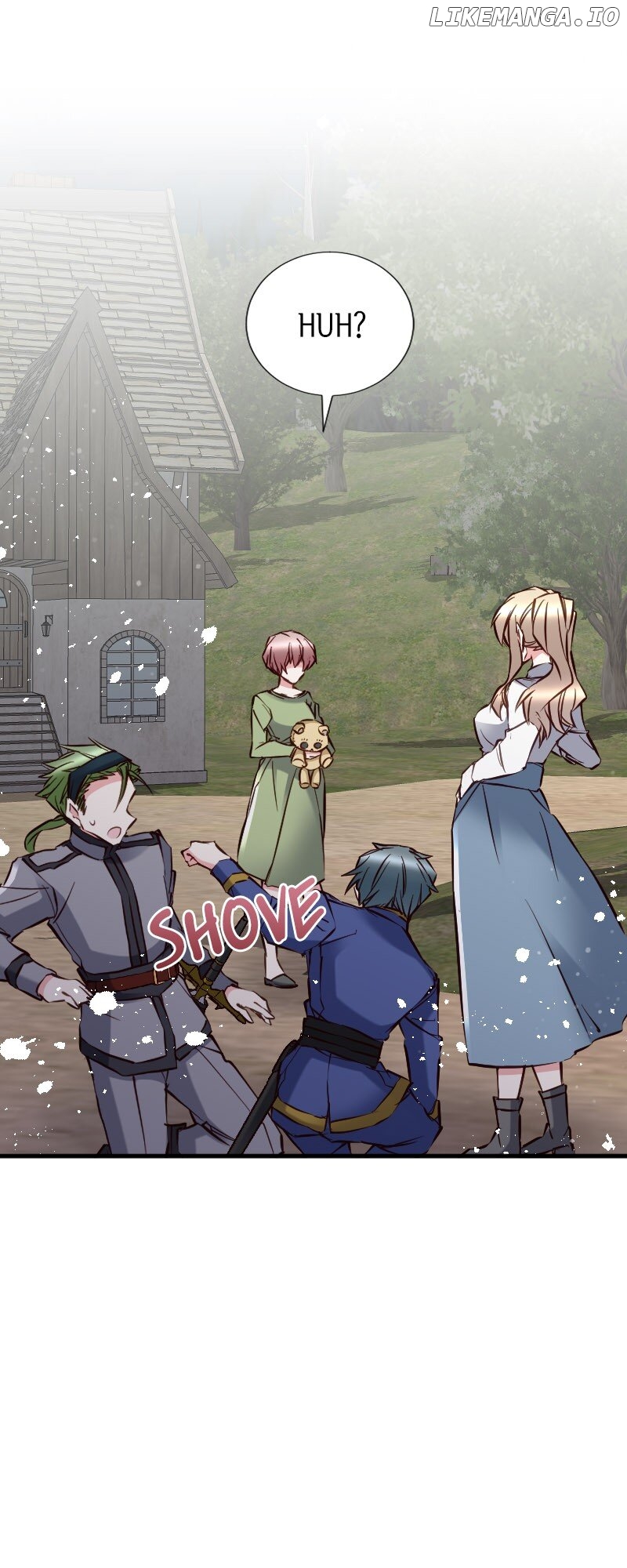 Mending the Barbaric Prince's Wounds Chapter 37 - page 2