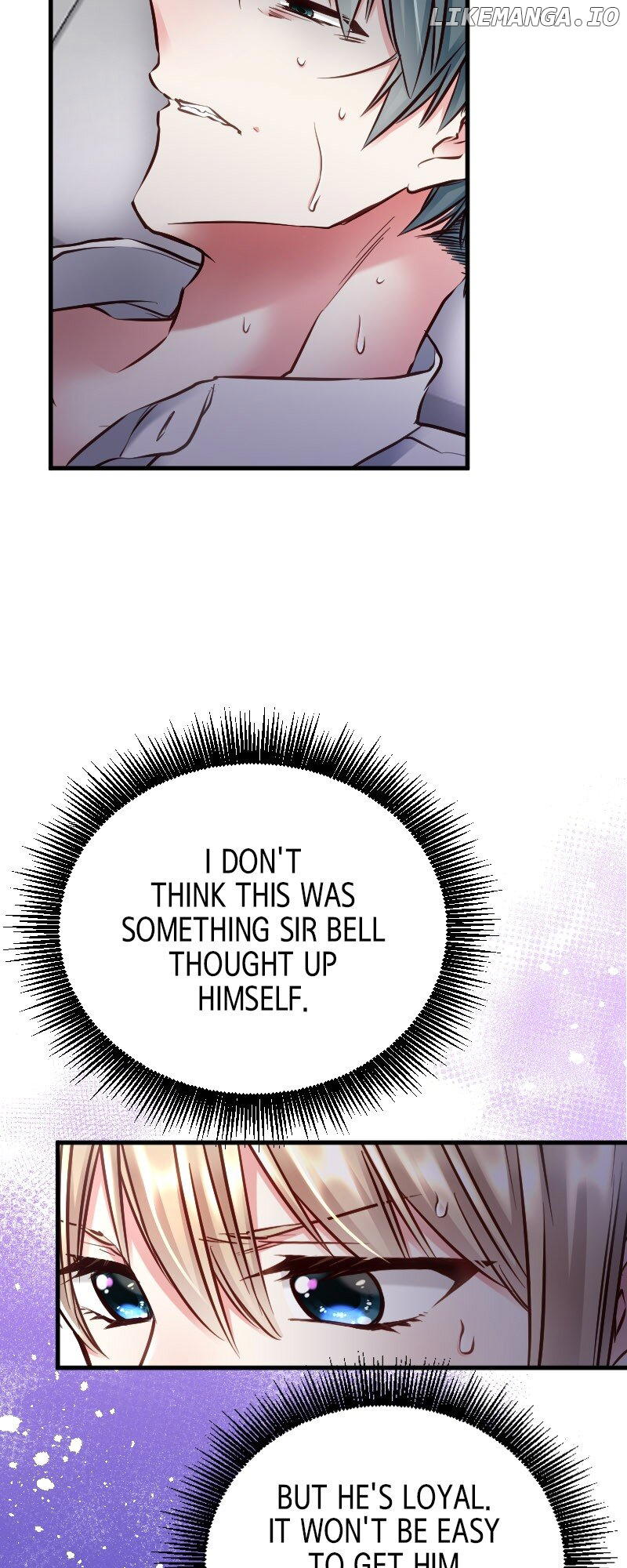 Mending the Barbaric Prince's Wounds Chapter 37 - page 28