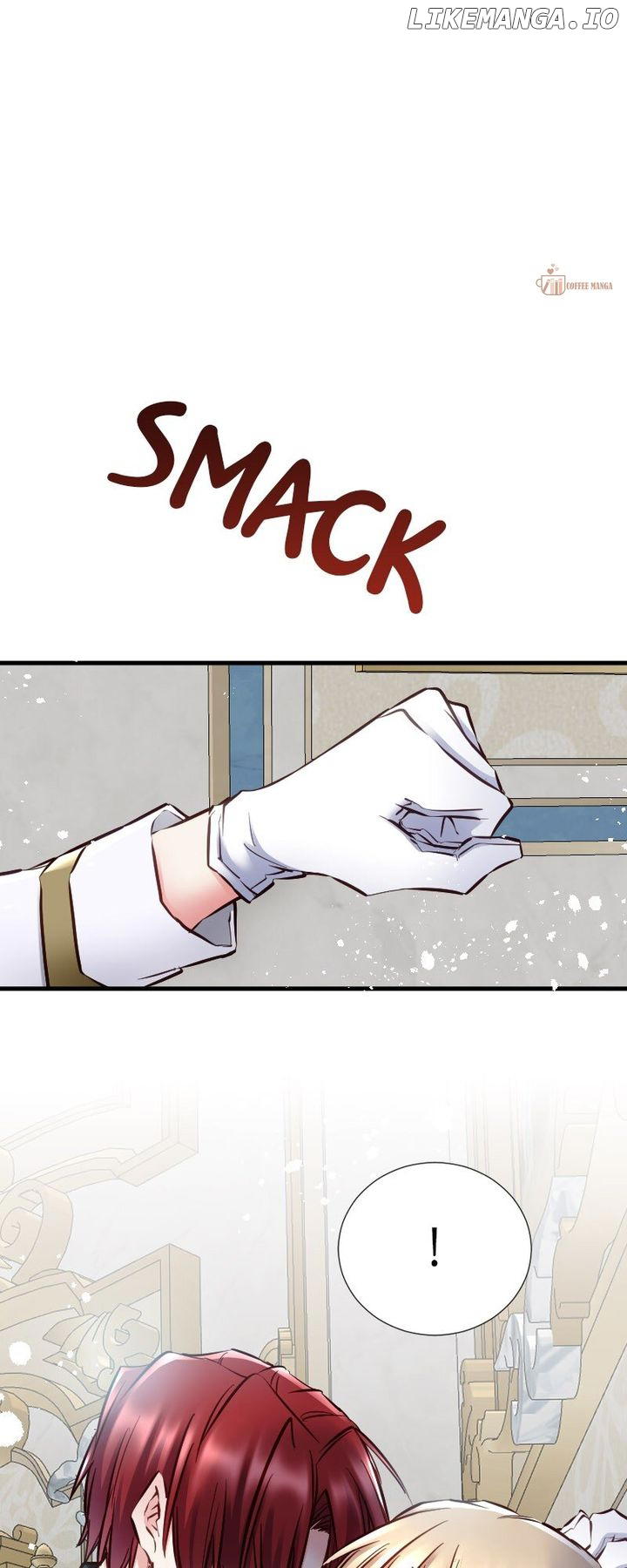 Mending the Barbaric Prince's Wounds Chapter 51 - page 11