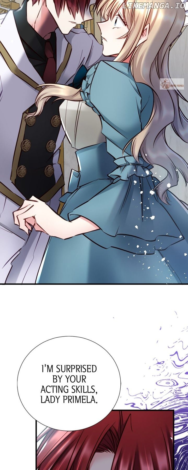Mending the Barbaric Prince's Wounds Chapter 51 - page 12
