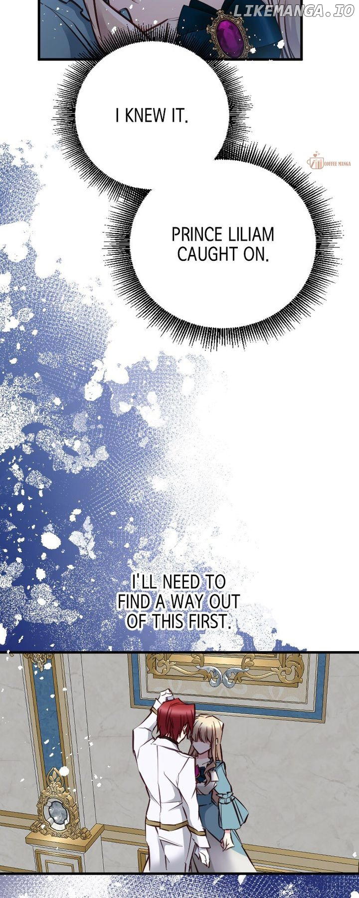 Mending the Barbaric Prince's Wounds Chapter 51 - page 14