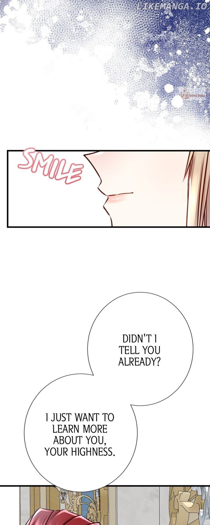 Mending the Barbaric Prince's Wounds Chapter 51 - page 15