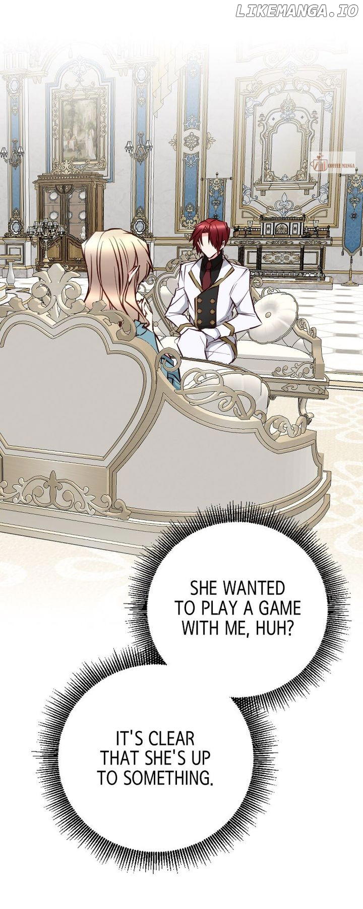 Mending the Barbaric Prince's Wounds Chapter 51 - page 20