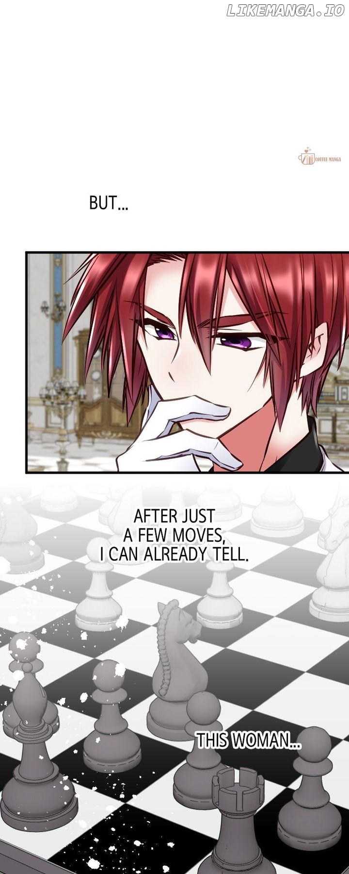 Mending the Barbaric Prince's Wounds Chapter 51 - page 21
