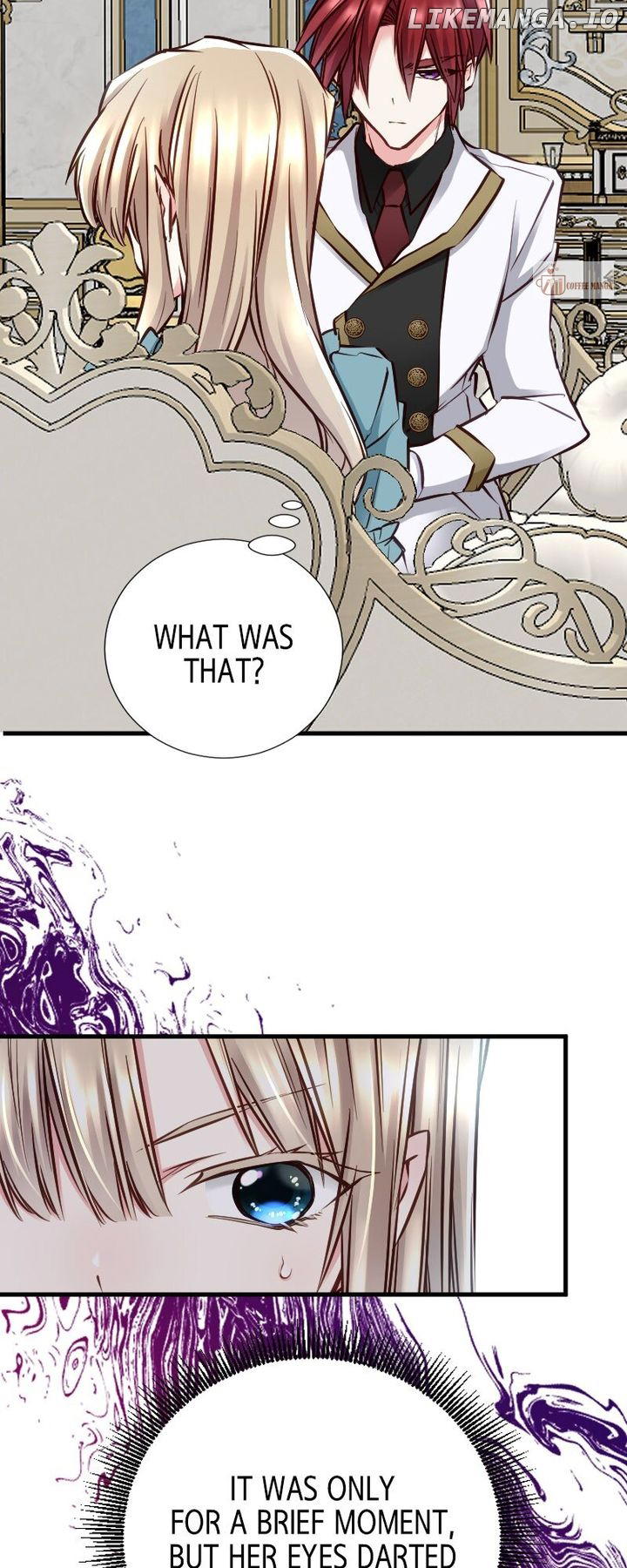 Mending the Barbaric Prince's Wounds Chapter 51 - page 29