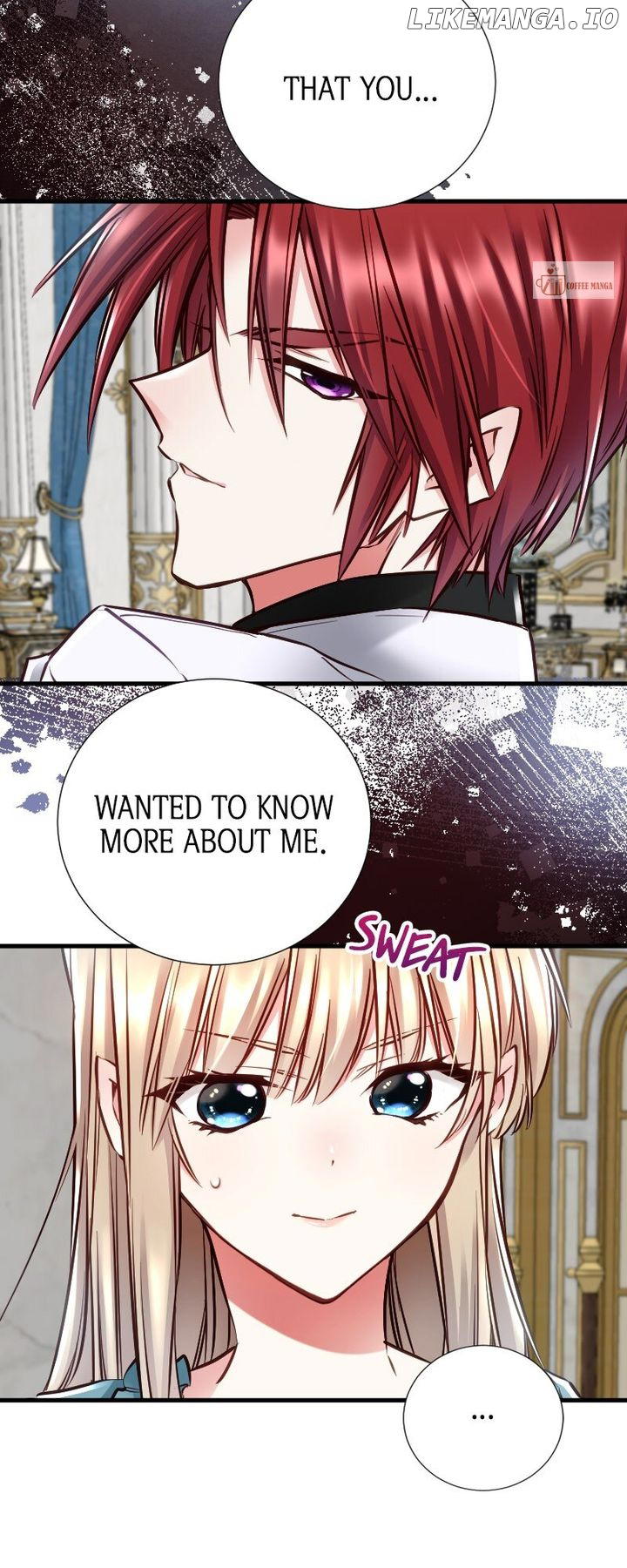 Mending the Barbaric Prince's Wounds Chapter 51 - page 3
