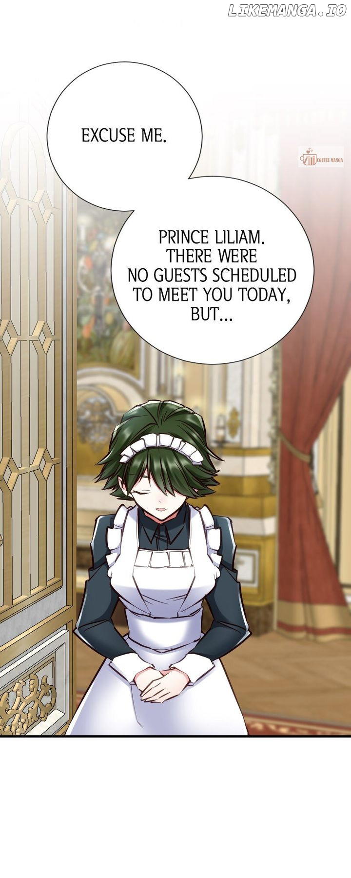 Mending the Barbaric Prince's Wounds Chapter 51 - page 31