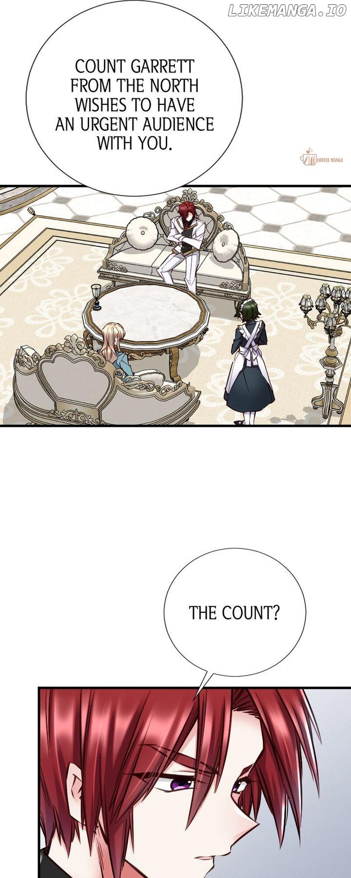 Mending the Barbaric Prince's Wounds Chapter 51 - page 32