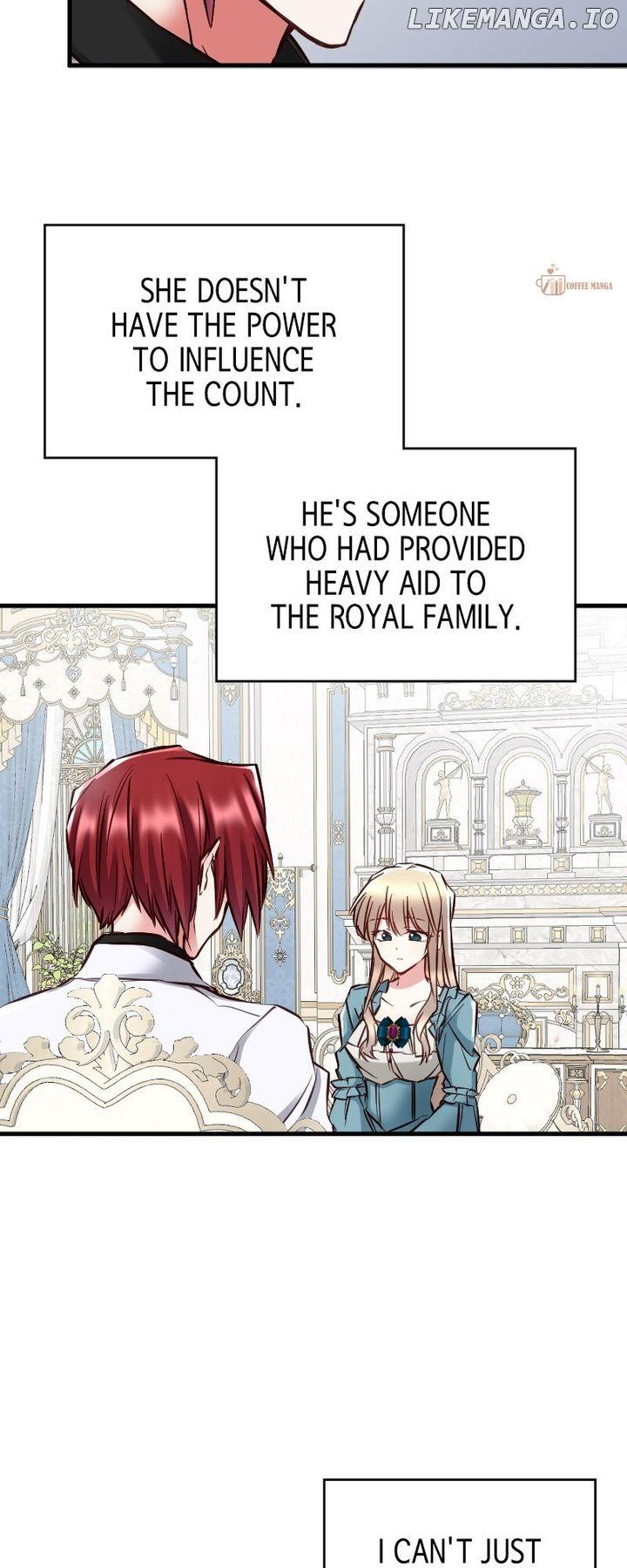 Mending the Barbaric Prince's Wounds Chapter 51 - page 33
