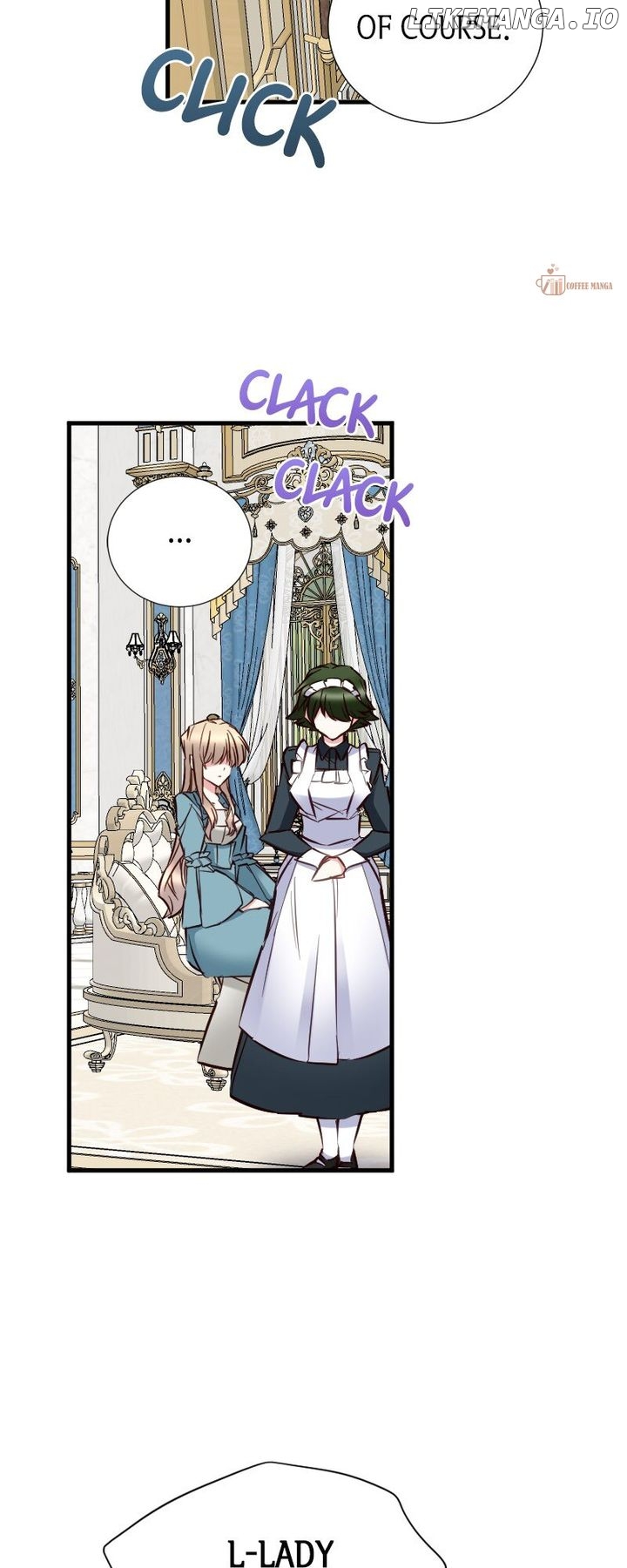Mending the Barbaric Prince's Wounds Chapter 51 - page 35