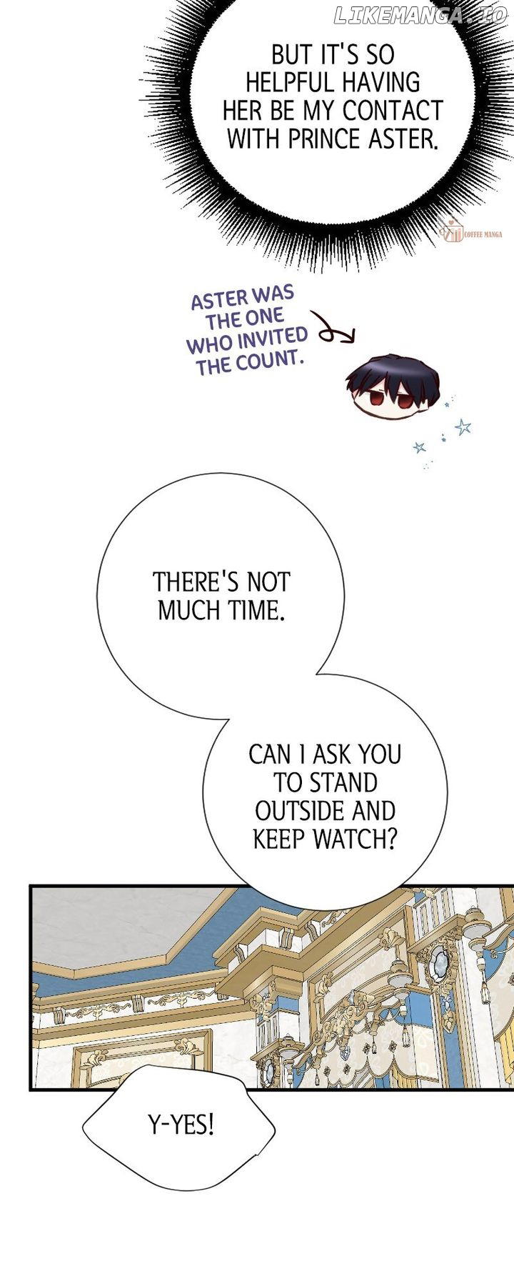 Mending the Barbaric Prince's Wounds Chapter 51 - page 38