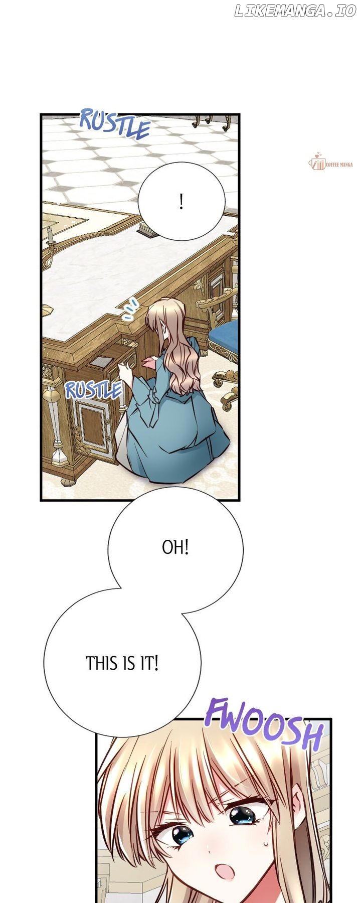 Mending the Barbaric Prince's Wounds Chapter 51 - page 41