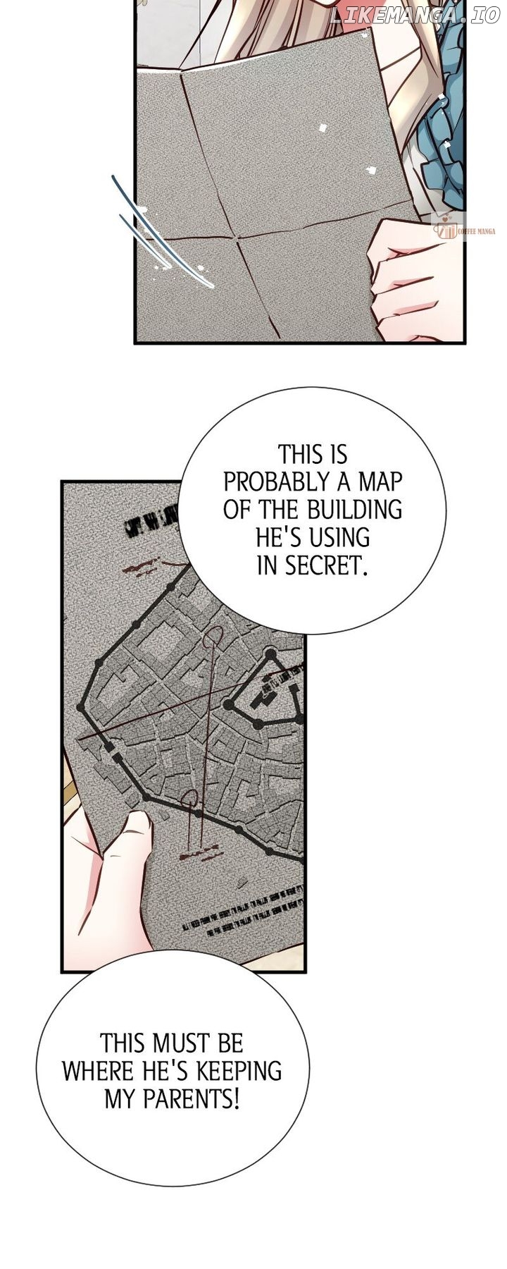 Mending the Barbaric Prince's Wounds Chapter 51 - page 42