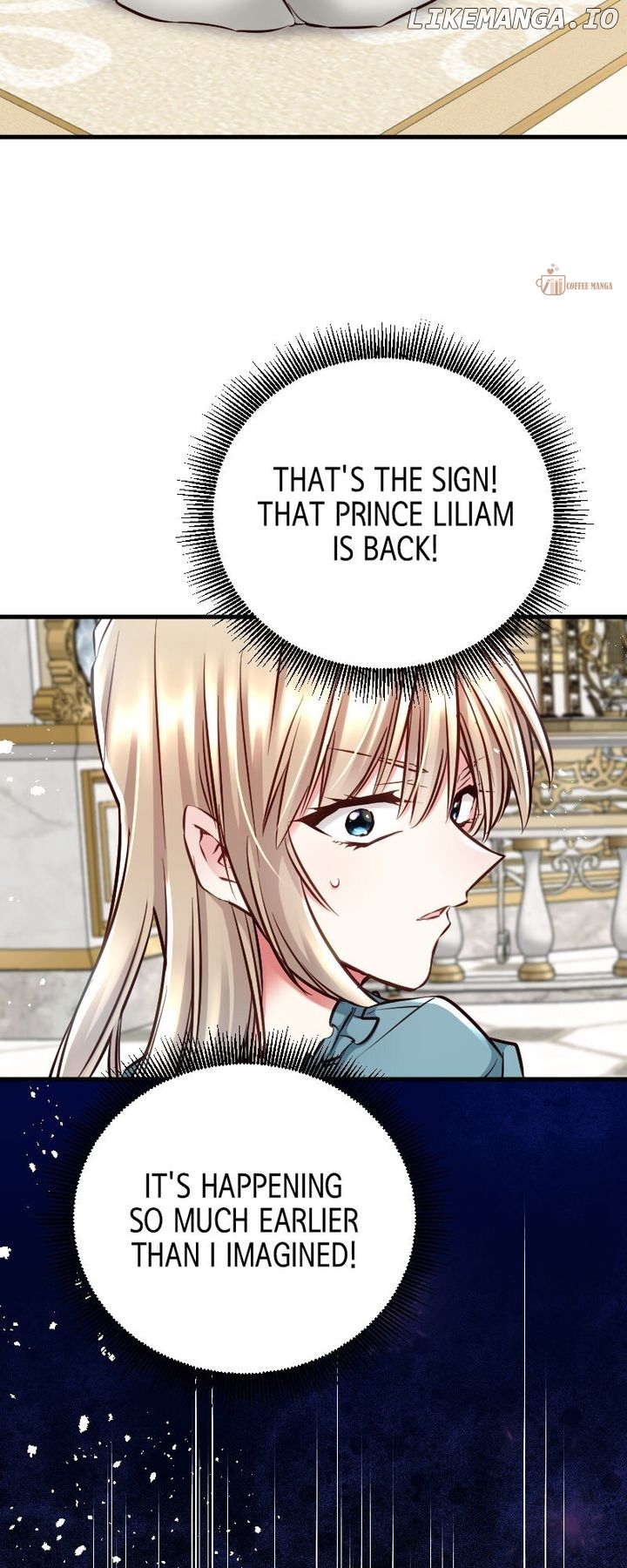 Mending the Barbaric Prince's Wounds Chapter 51 - page 44