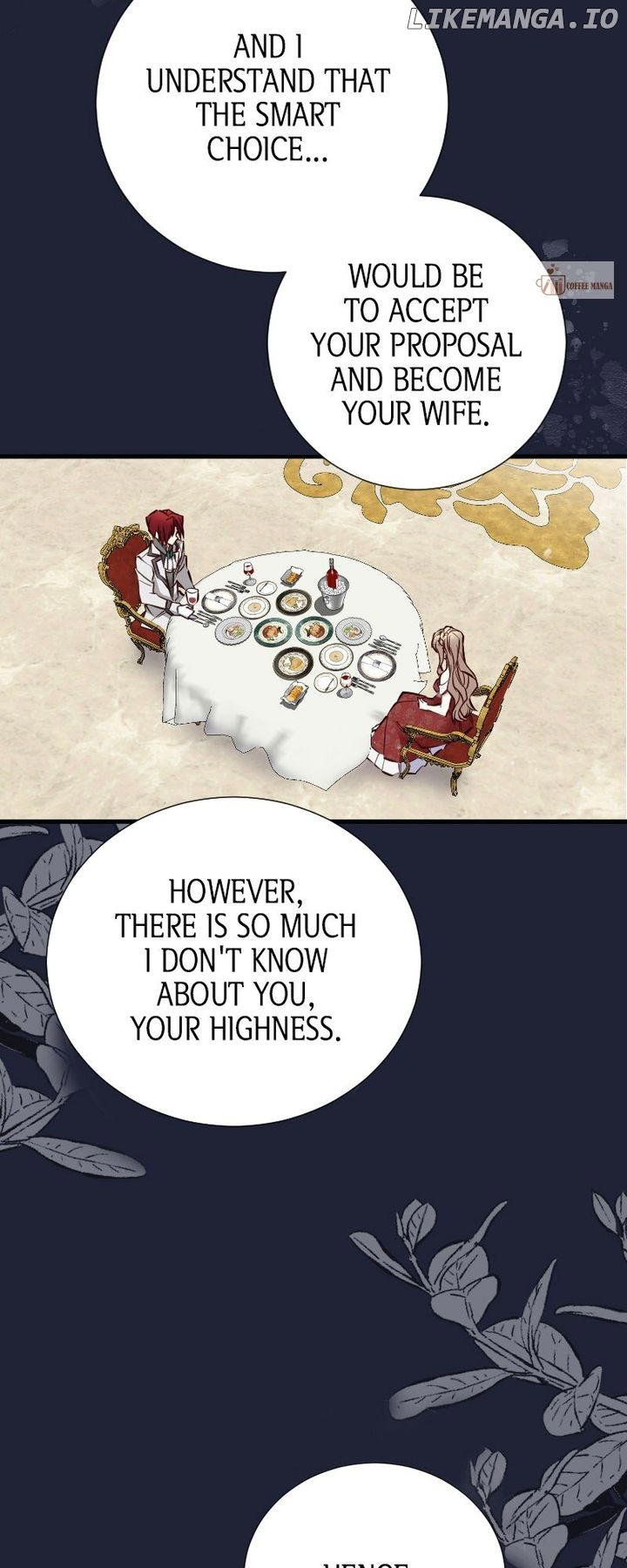 Mending the Barbaric Prince's Wounds Chapter 51 - page 5