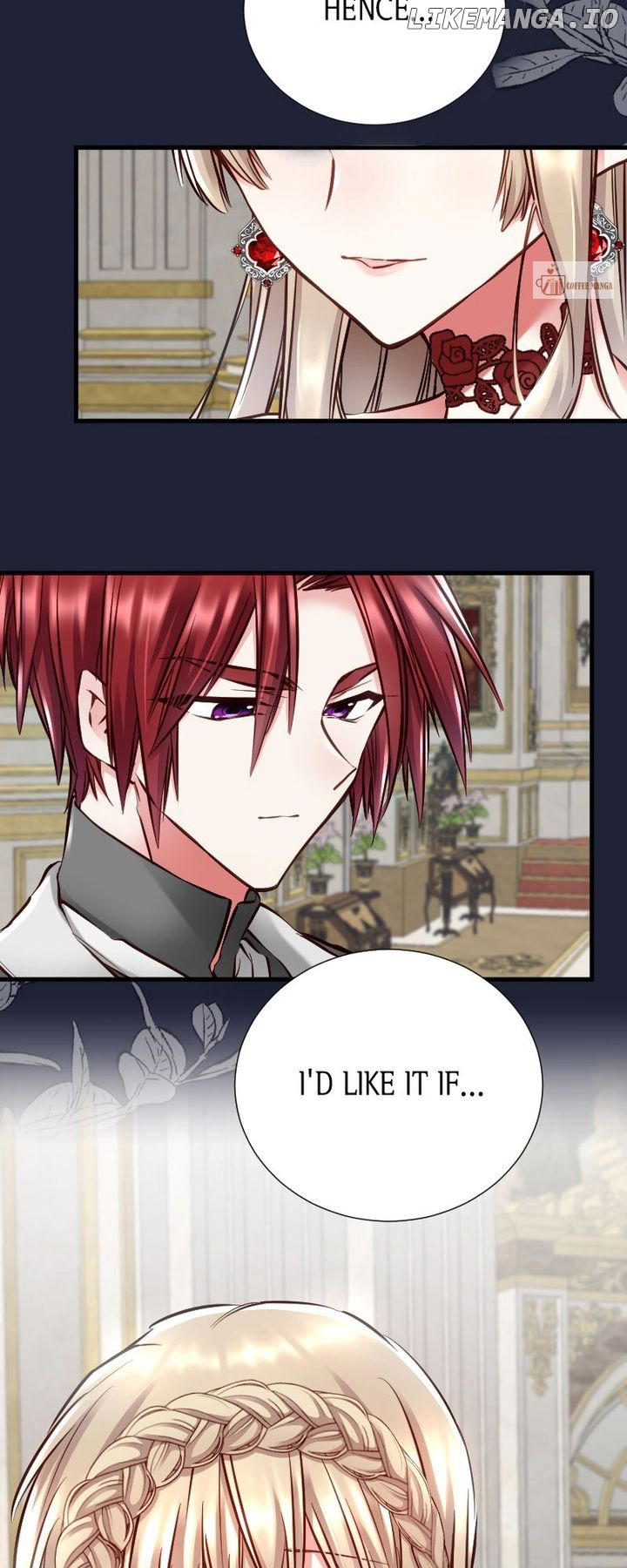 Mending the Barbaric Prince's Wounds Chapter 51 - page 6