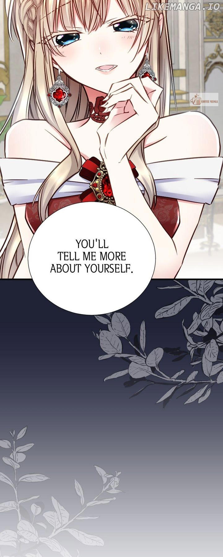 Mending the Barbaric Prince's Wounds Chapter 51 - page 7