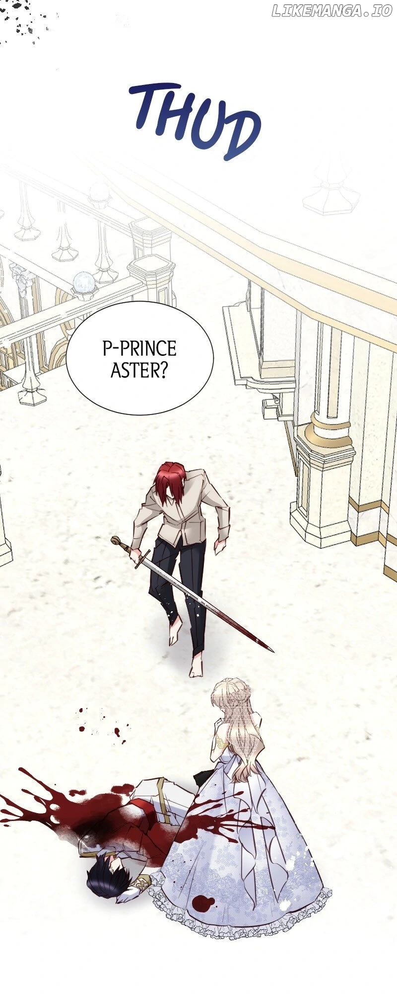 Mending the Barbaric Prince's Wounds Chapter 62 - page 10