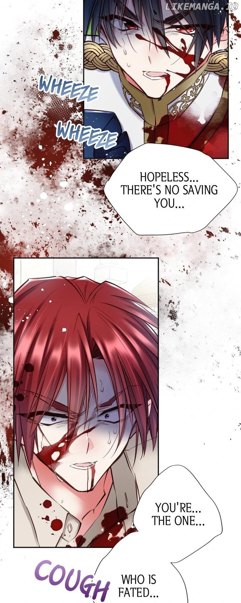 Mending the Barbaric Prince's Wounds Chapter 62 - page 19