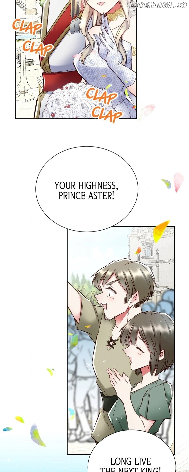 Mending the Barbaric Prince's Wounds Chapter 62 - page 2