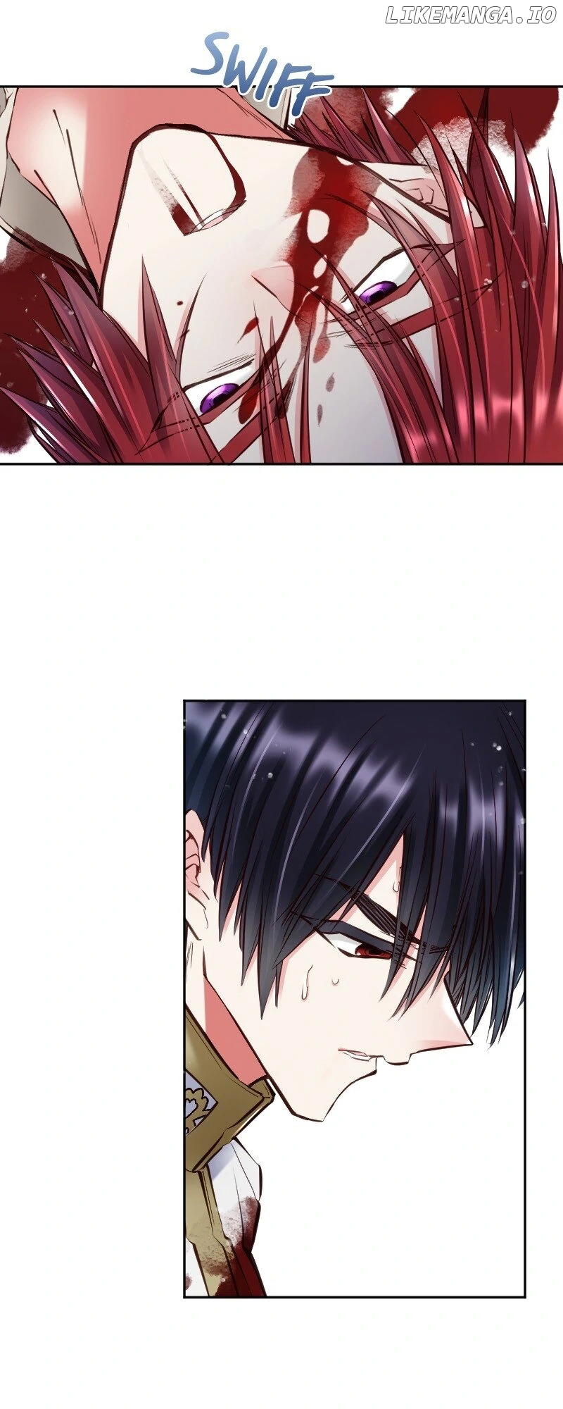 Mending the Barbaric Prince's Wounds Chapter 62 - page 21