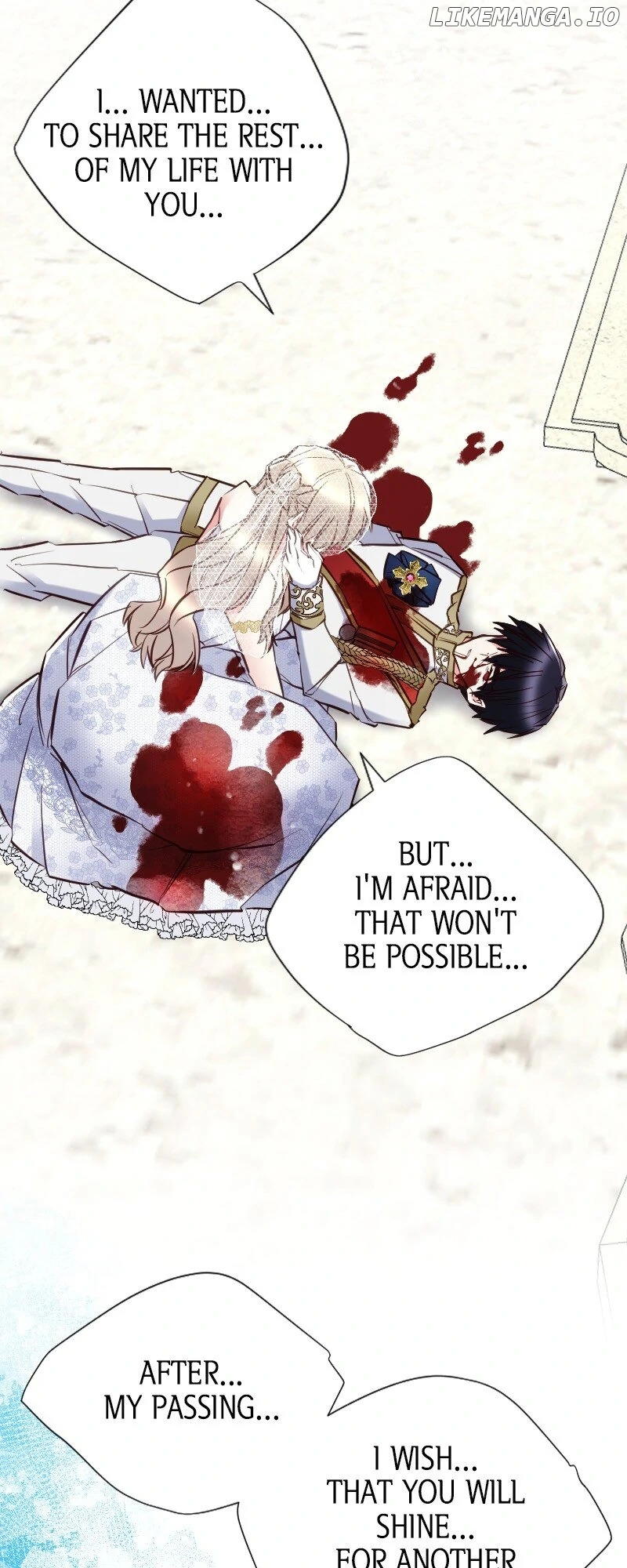 Mending the Barbaric Prince's Wounds Chapter 62 - page 26