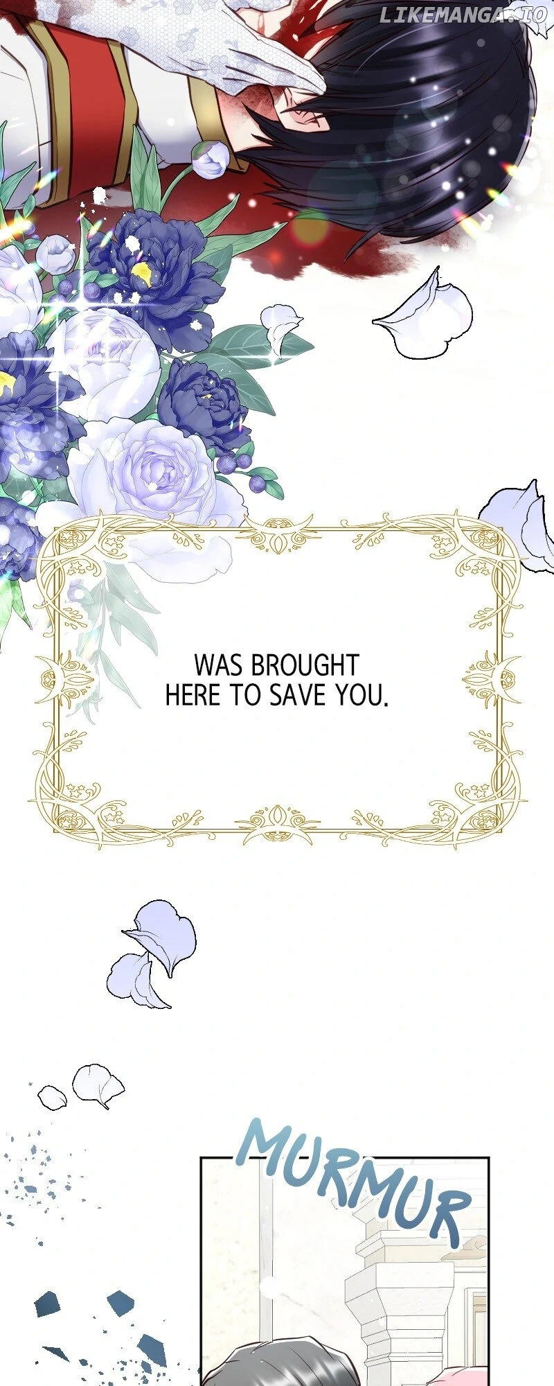 Mending the Barbaric Prince's Wounds Chapter 62 - page 32