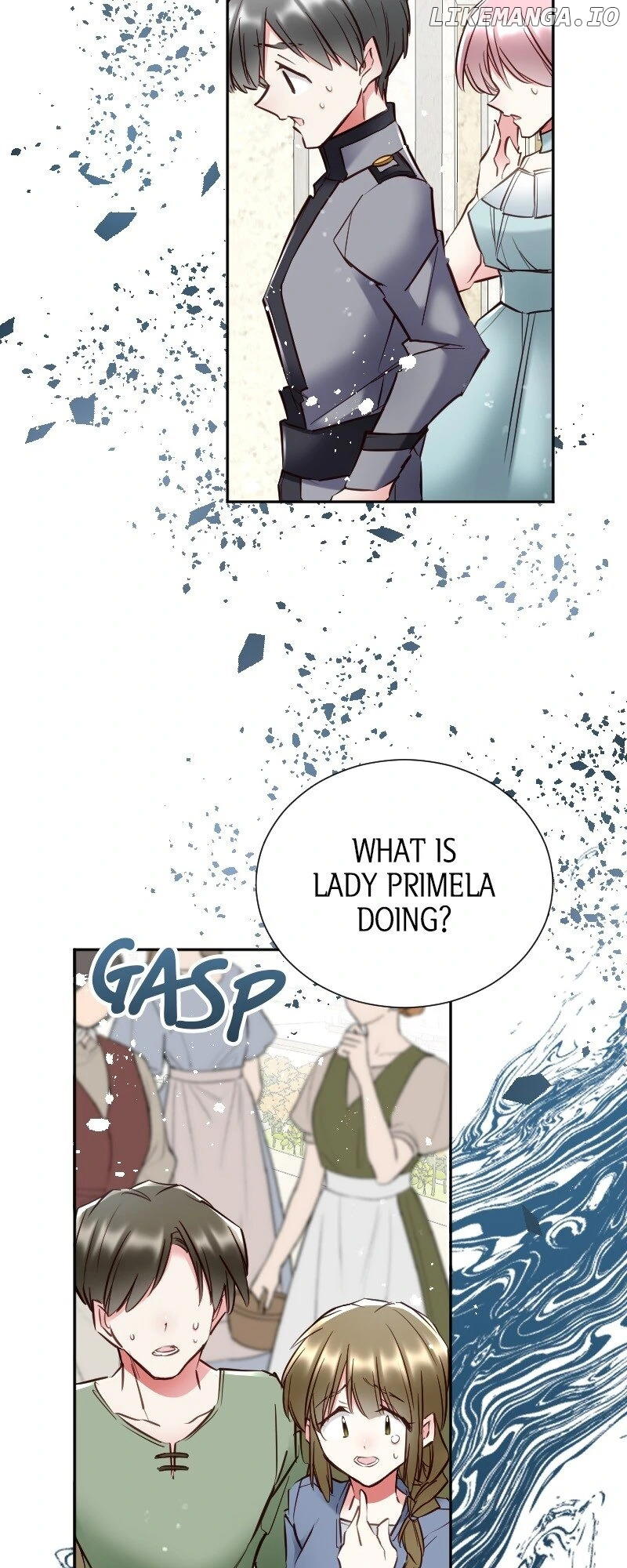 Mending the Barbaric Prince's Wounds Chapter 62 - page 33