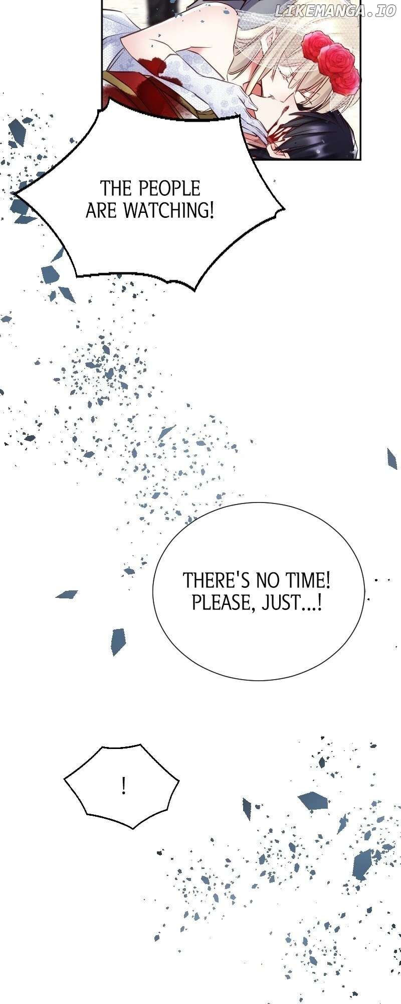 Mending the Barbaric Prince's Wounds Chapter 62 - page 35