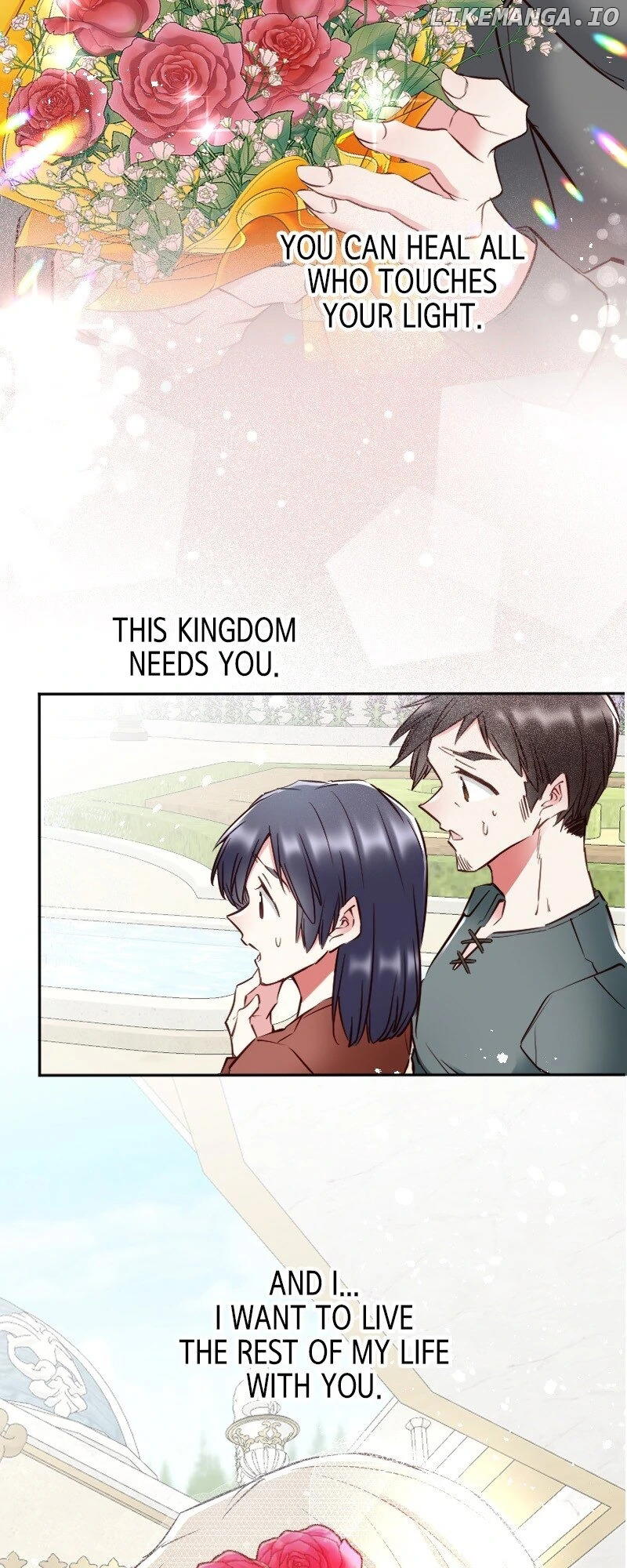 Mending the Barbaric Prince's Wounds Chapter 62 - page 37