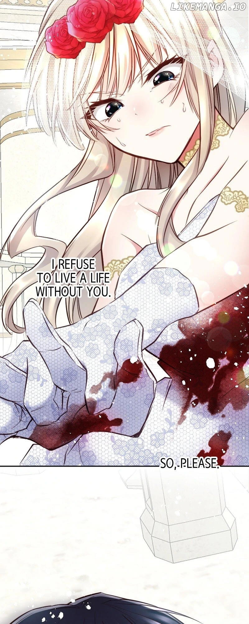 Mending the Barbaric Prince's Wounds Chapter 62 - page 38