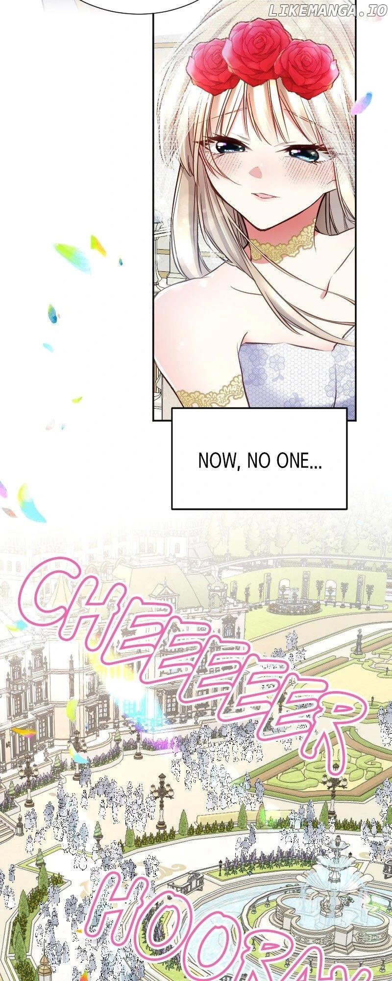 Mending the Barbaric Prince's Wounds Chapter 62 - page 4