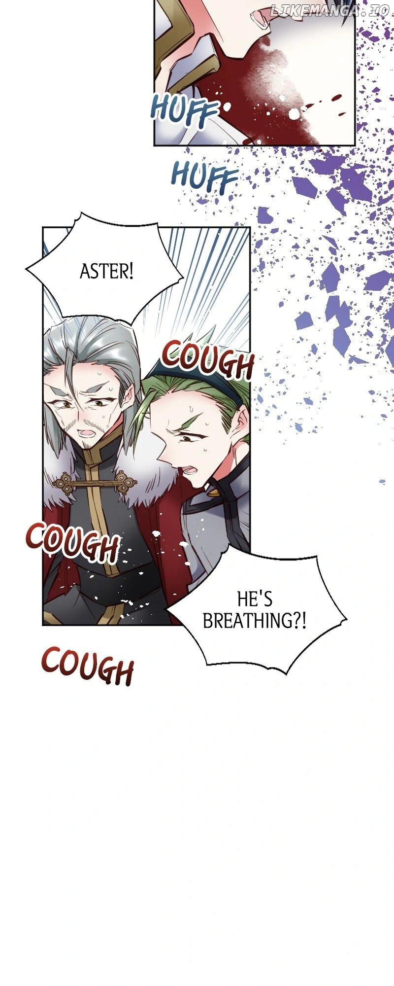 Mending the Barbaric Prince's Wounds Chapter 62 - page 41