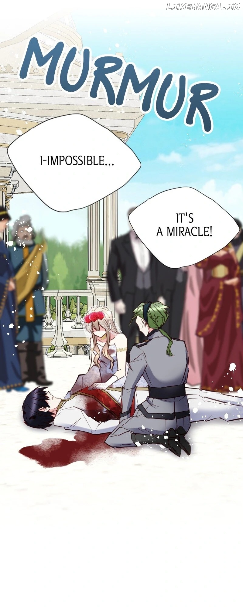 Mending the Barbaric Prince's Wounds Chapter 62 - page 42