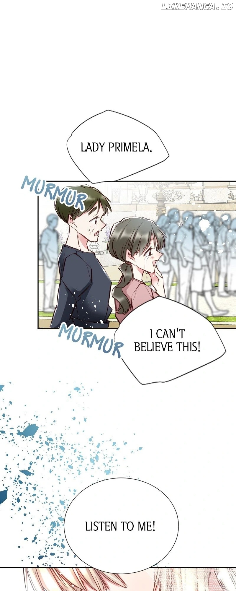 Mending the Barbaric Prince's Wounds Chapter 62 - page 43