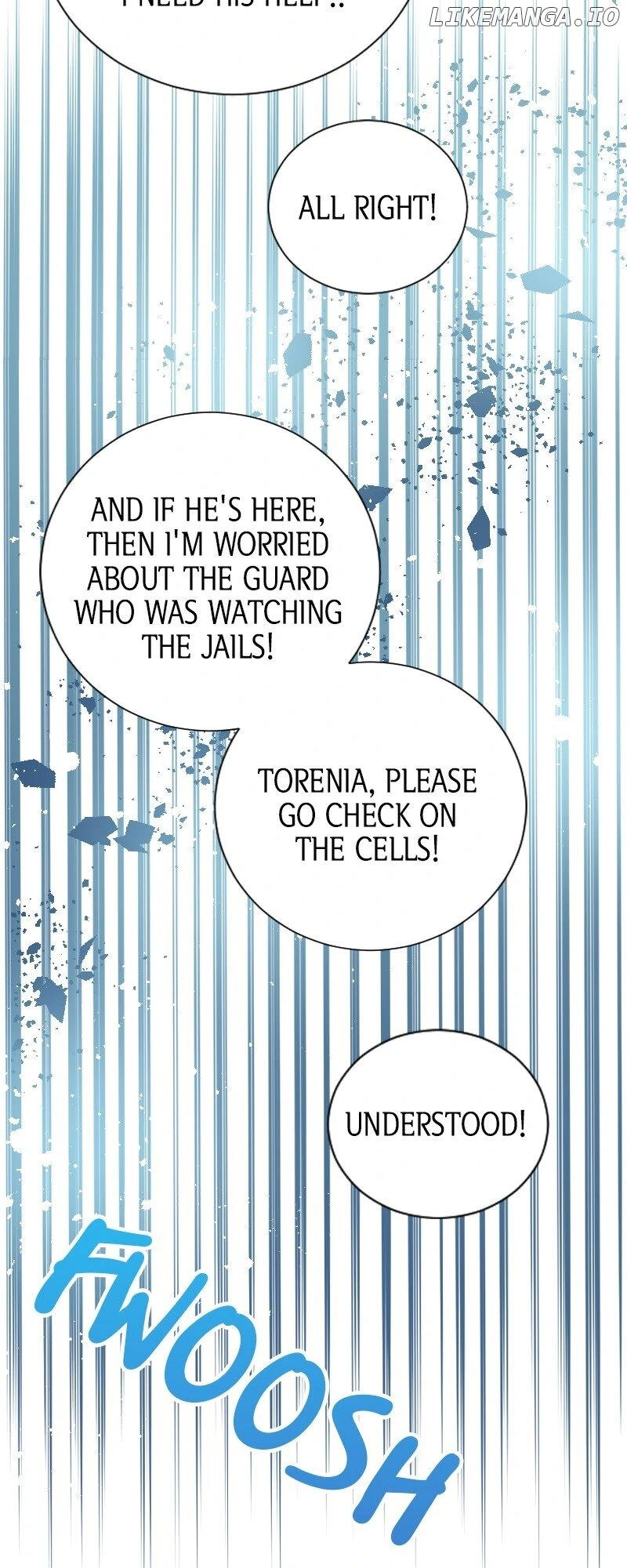 Mending the Barbaric Prince's Wounds Chapter 62 - page 46